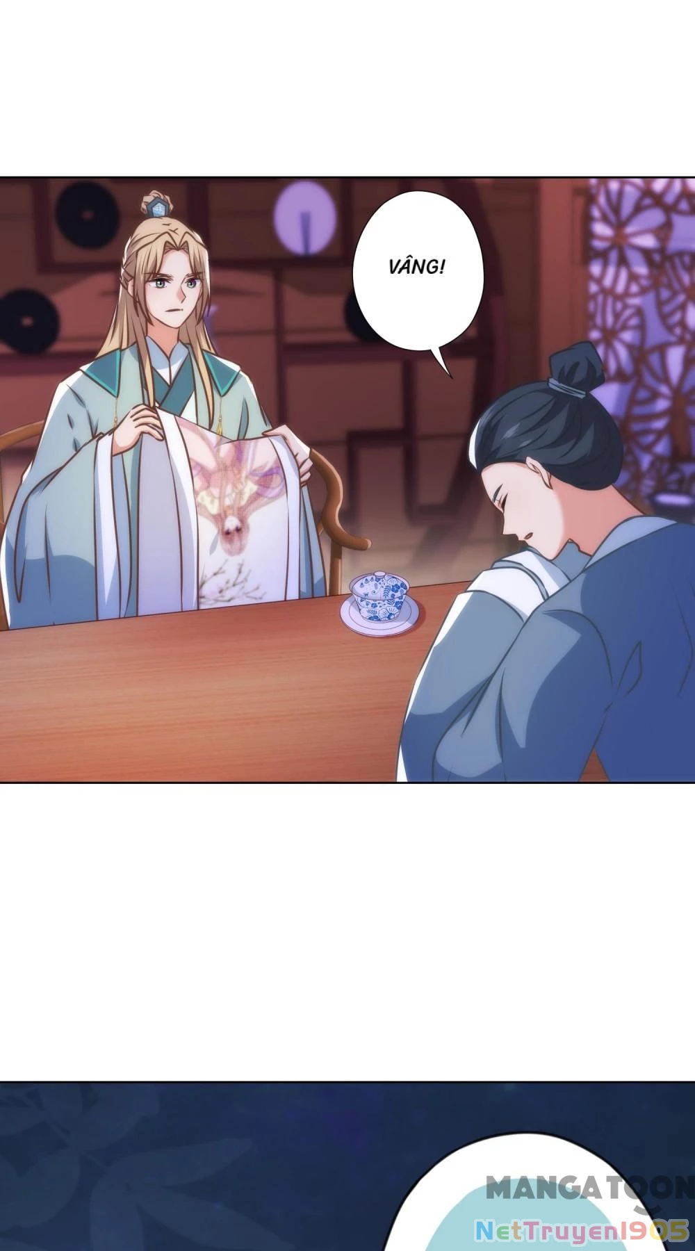 Ồ, Sủng Phi Đại Nhân Của Ta Chapter 343 - Trang 2