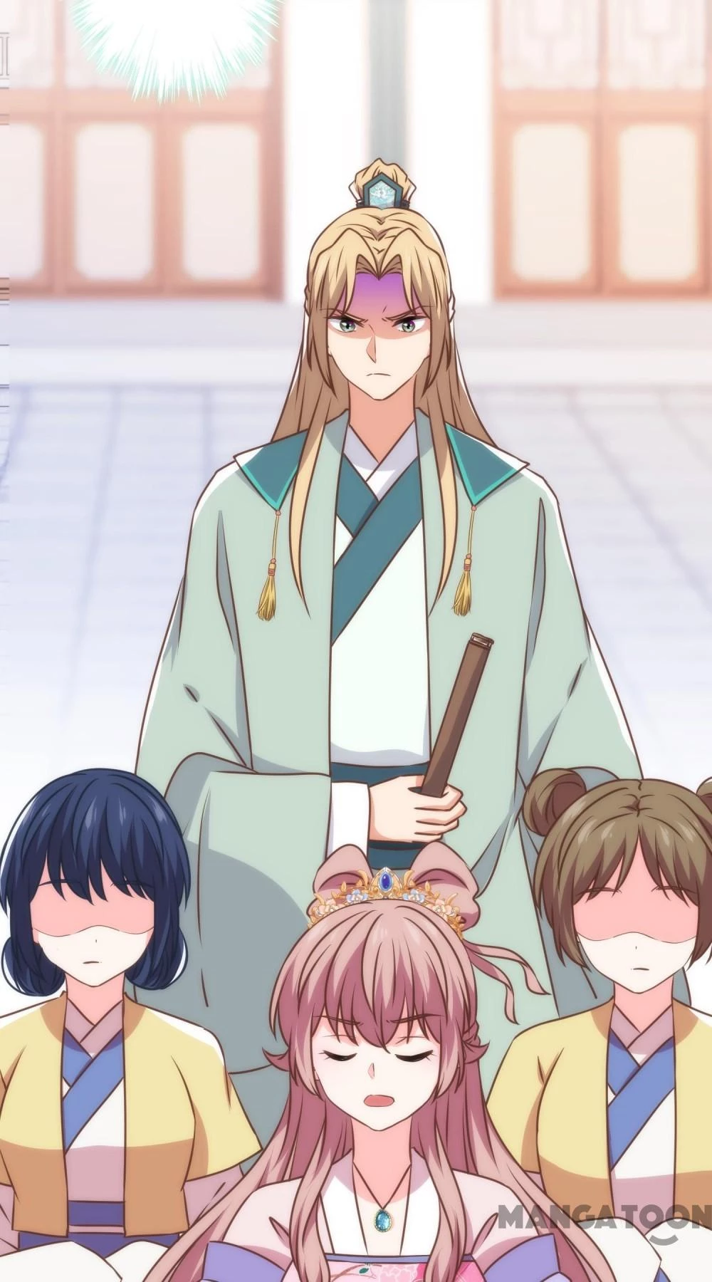 Ồ, Sủng Phi Đại Nhân Của Ta Chapter 344 - Trang 2