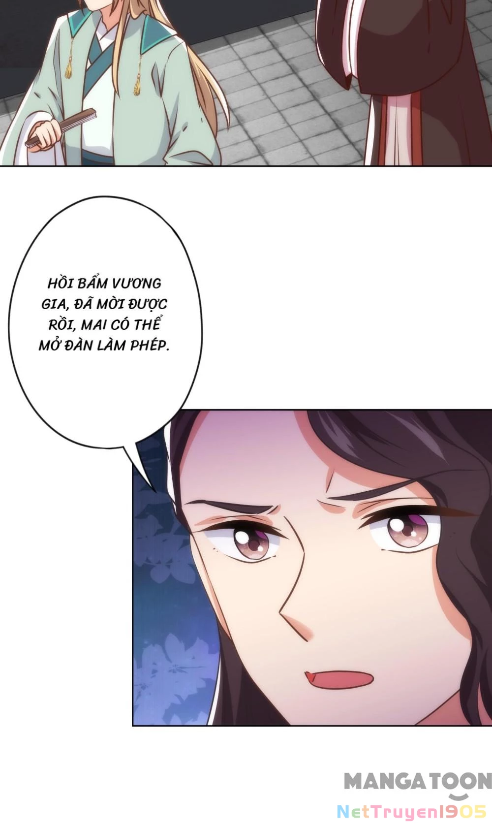 Ồ, Sủng Phi Đại Nhân Của Ta Chapter 344 - Trang 2