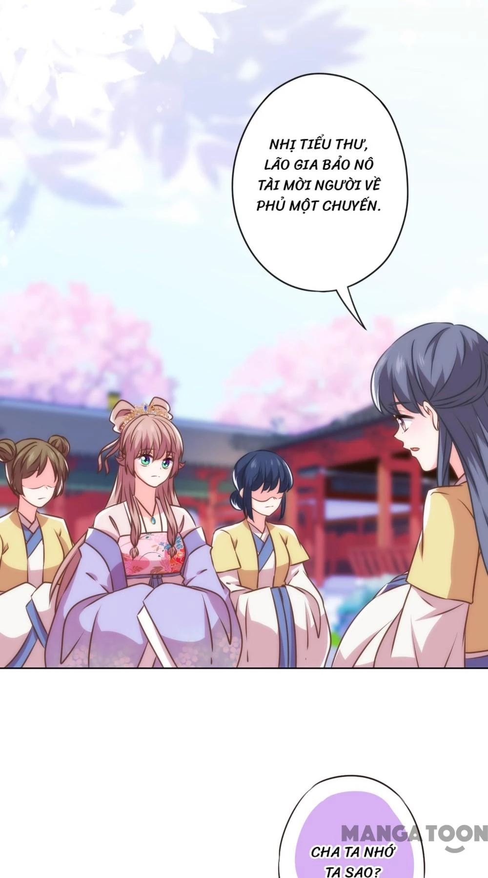 Ồ, Sủng Phi Đại Nhân Của Ta Chapter 344 - Trang 2