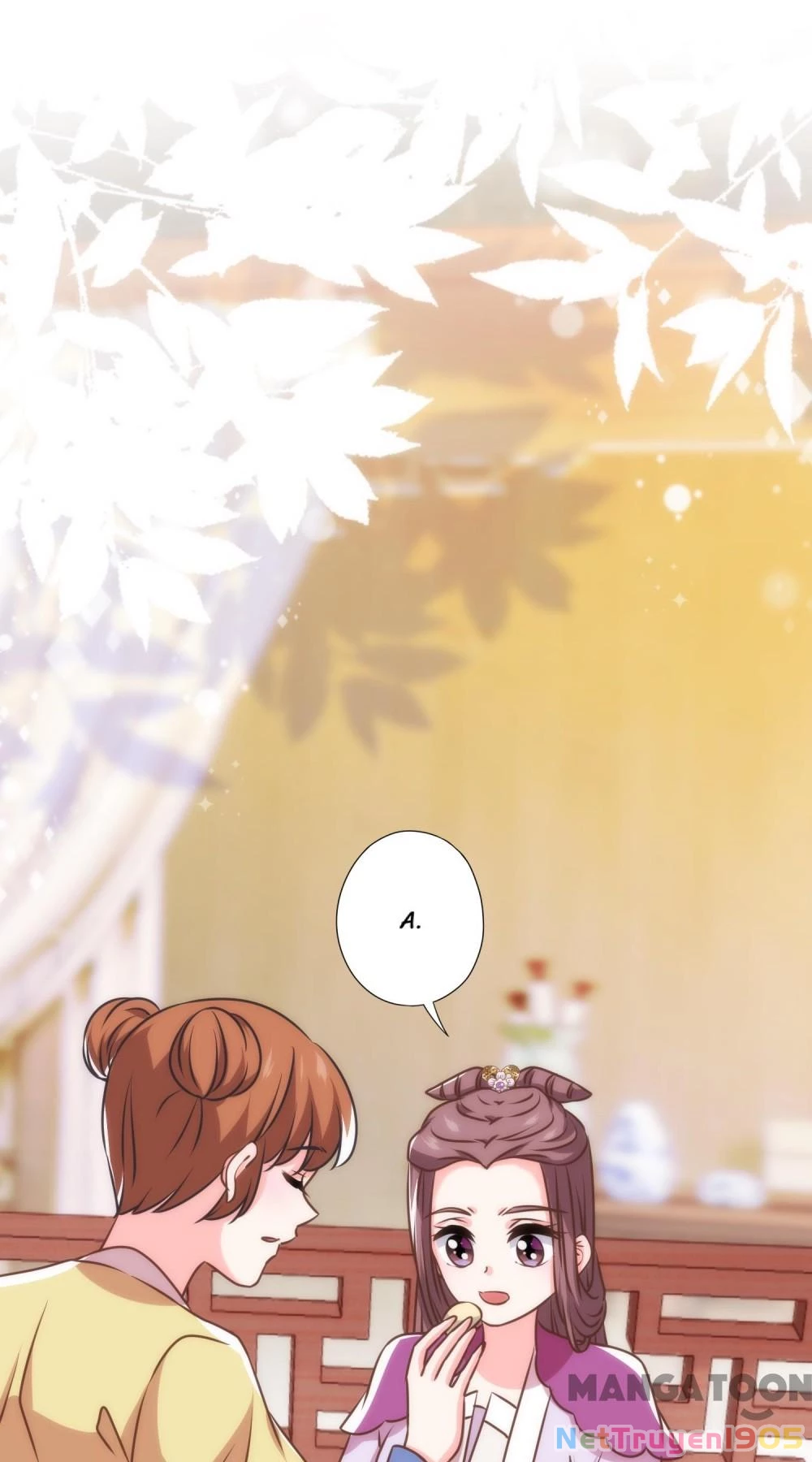 Ồ, Sủng Phi Đại Nhân Của Ta Chapter 344 - Trang 2