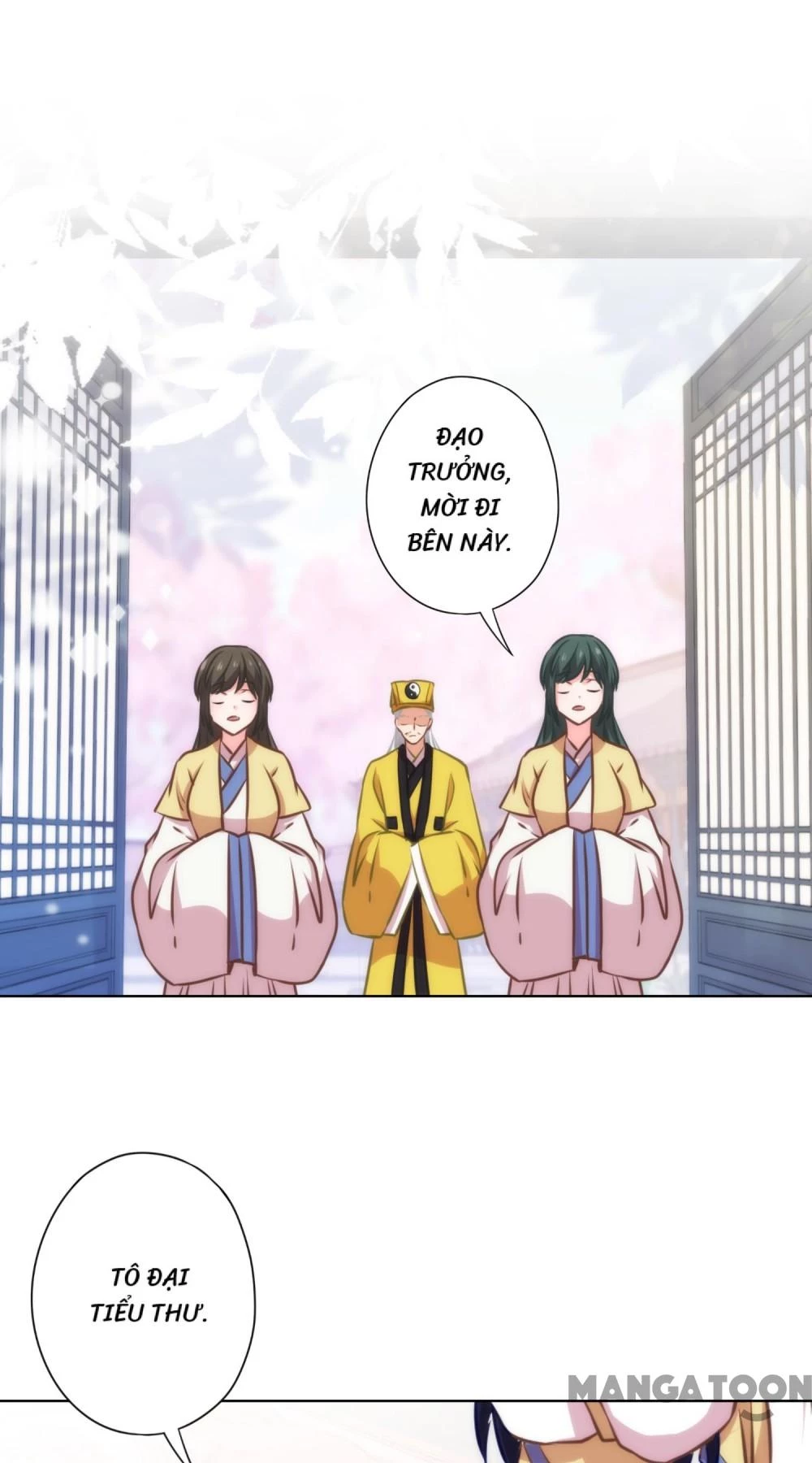 Ồ, Sủng Phi Đại Nhân Của Ta Chapter 344 - Trang 2