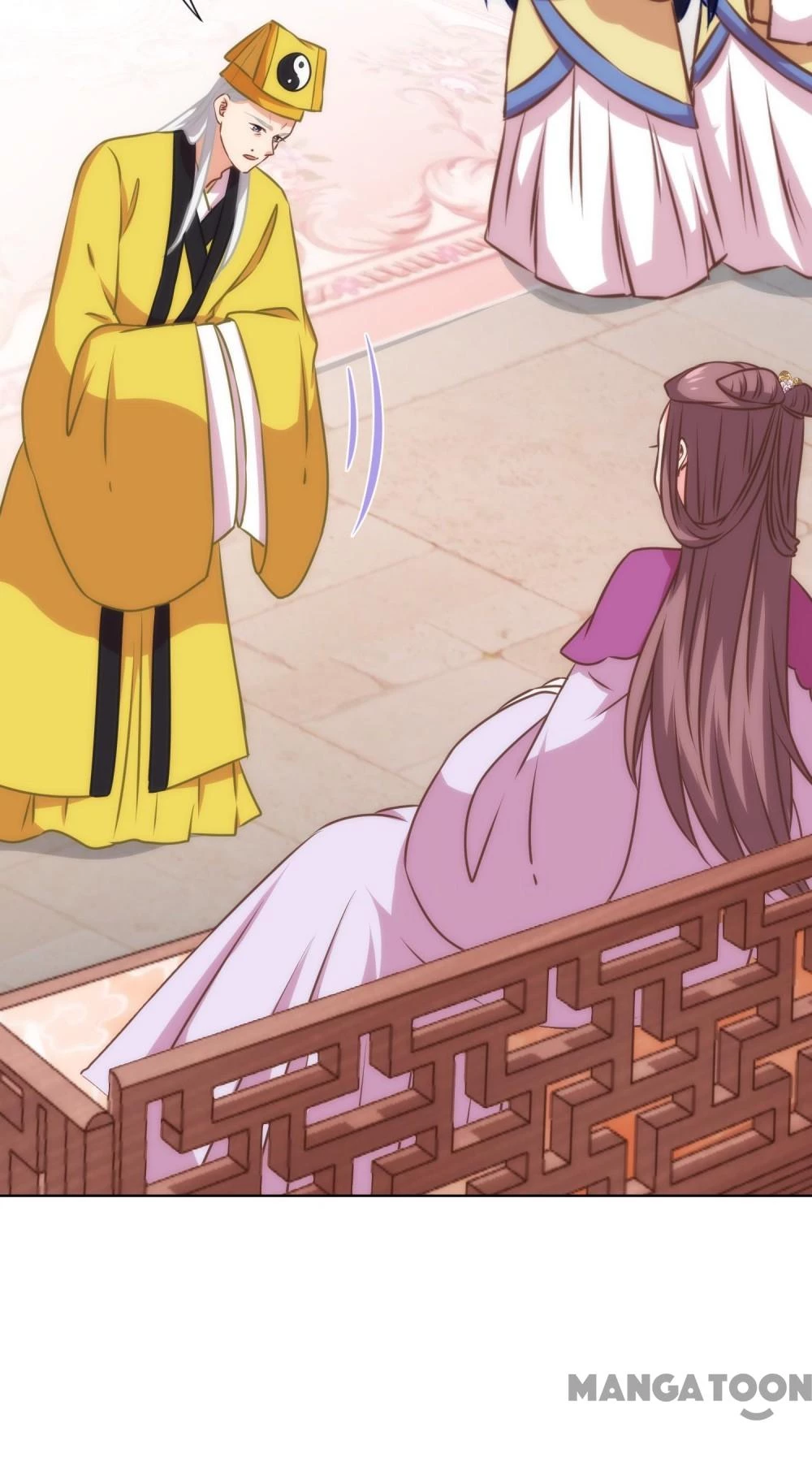 Ồ, Sủng Phi Đại Nhân Của Ta Chapter 344 - Trang 2