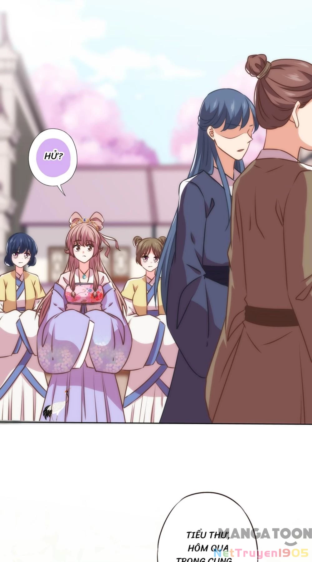 Ồ, Sủng Phi Đại Nhân Của Ta Chapter 344 - Trang 2