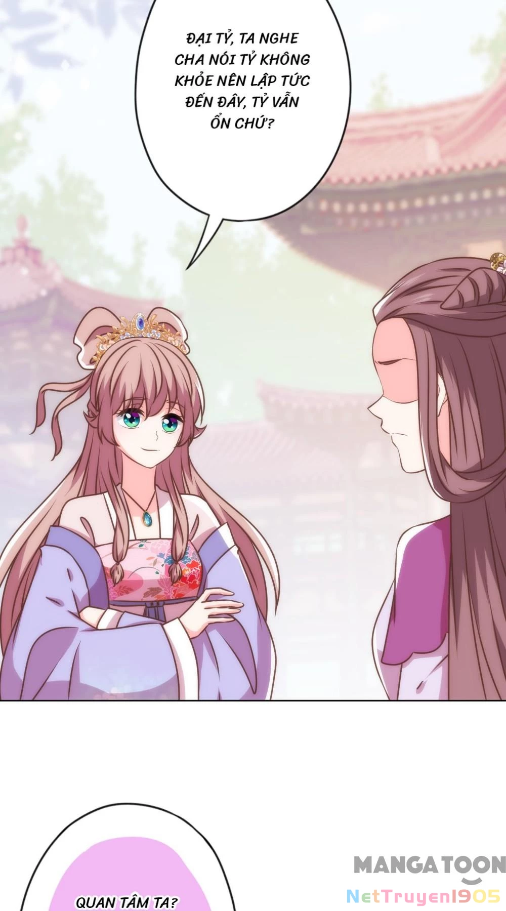 Ồ, Sủng Phi Đại Nhân Của Ta Chapter 345 - Trang 2