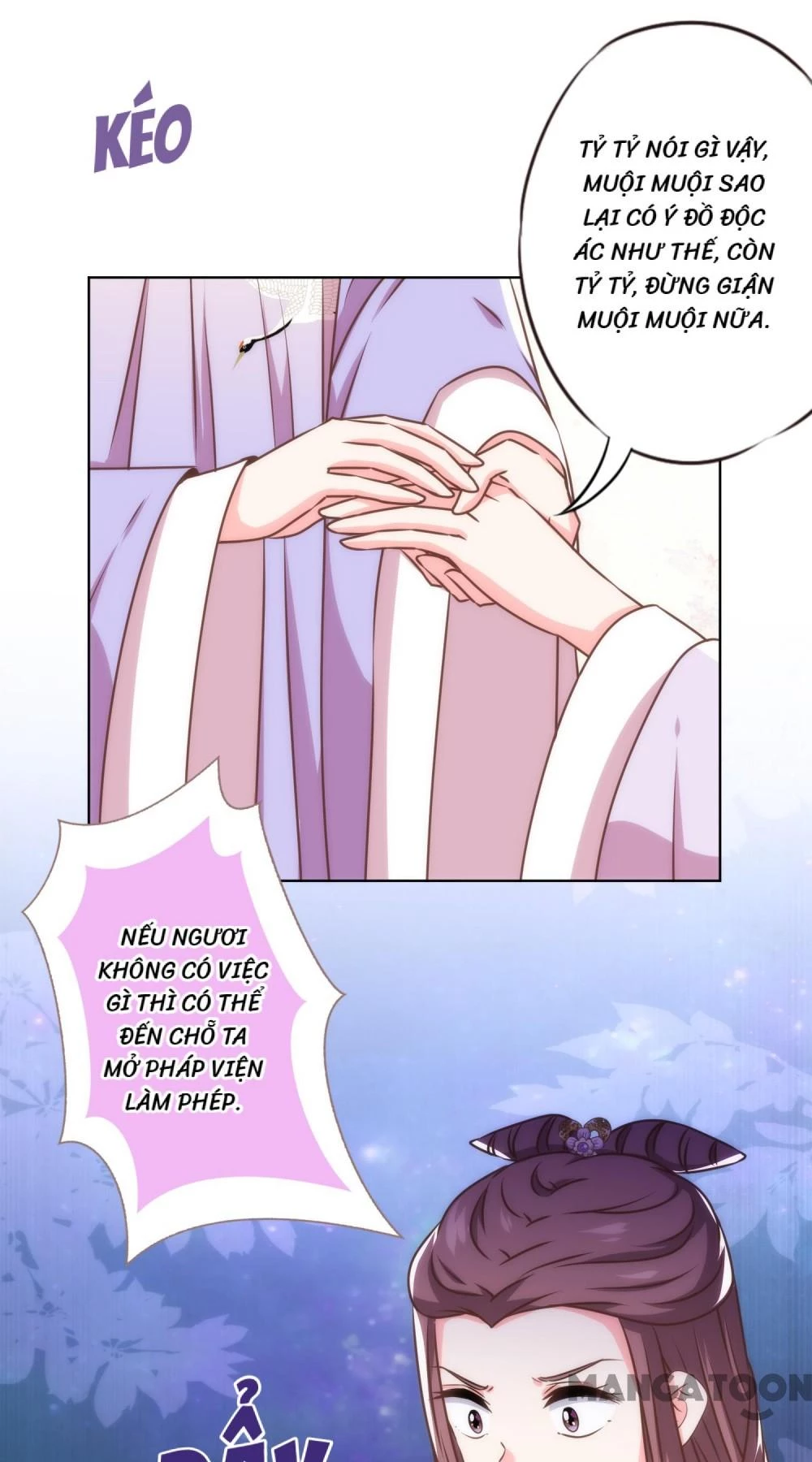 Ồ, Sủng Phi Đại Nhân Của Ta Chapter 345 - Trang 2