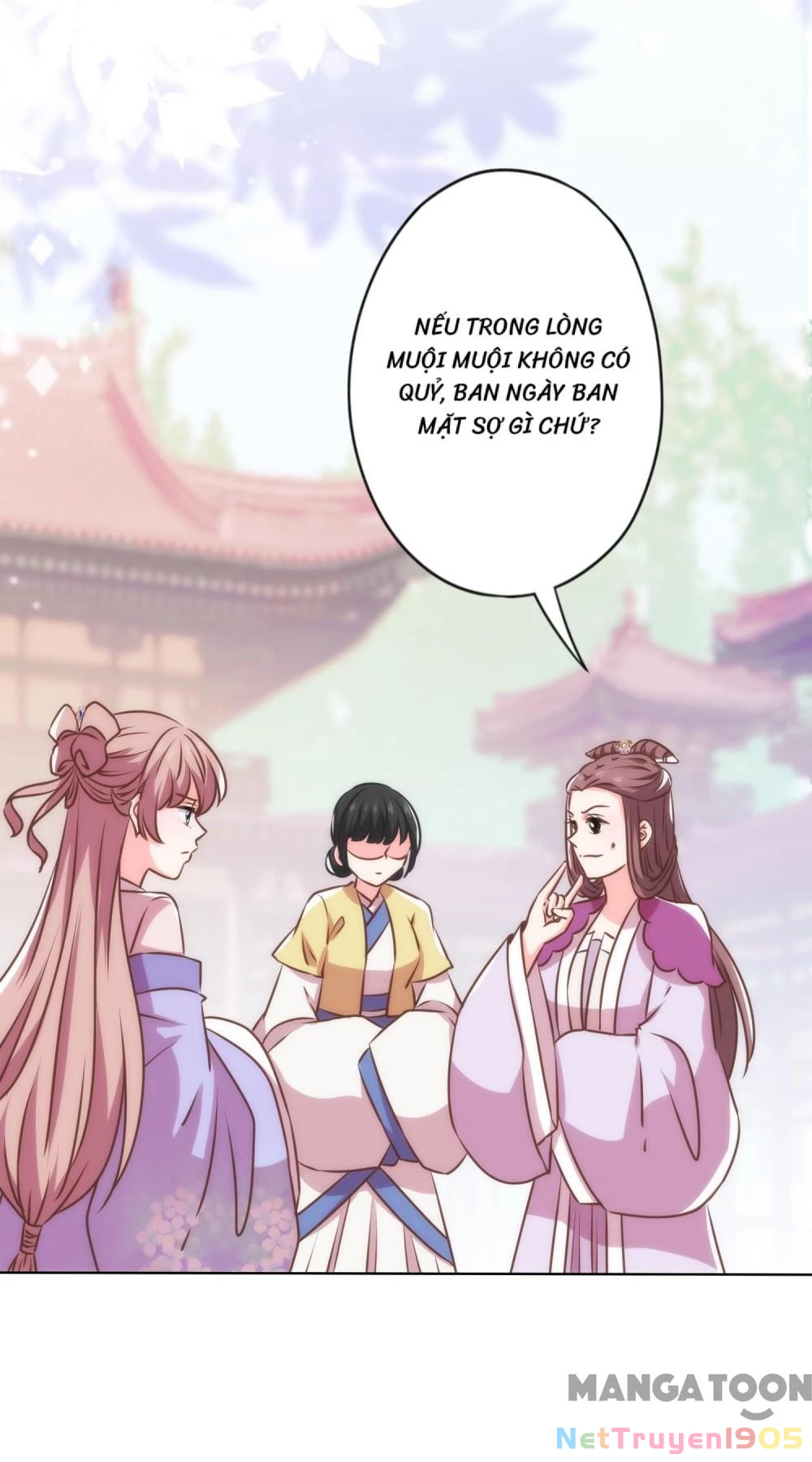 Ồ, Sủng Phi Đại Nhân Của Ta Chapter 345 - Trang 2