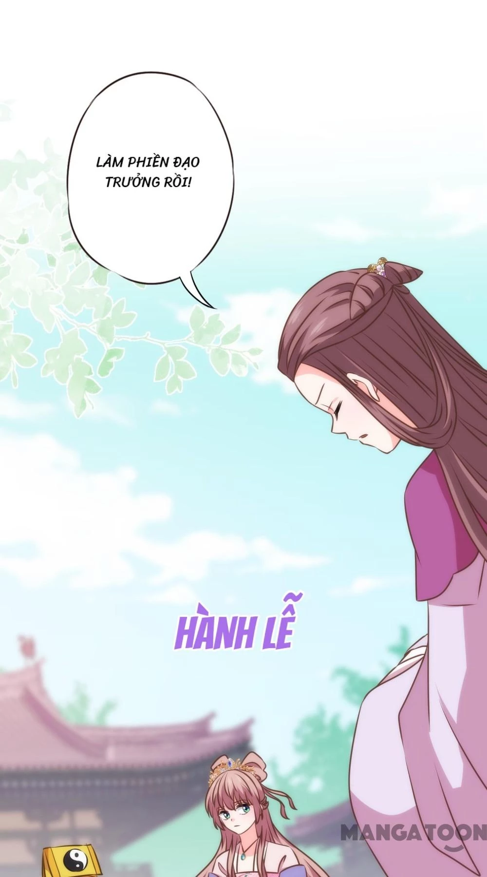 Ồ, Sủng Phi Đại Nhân Của Ta Chapter 345 - Trang 2