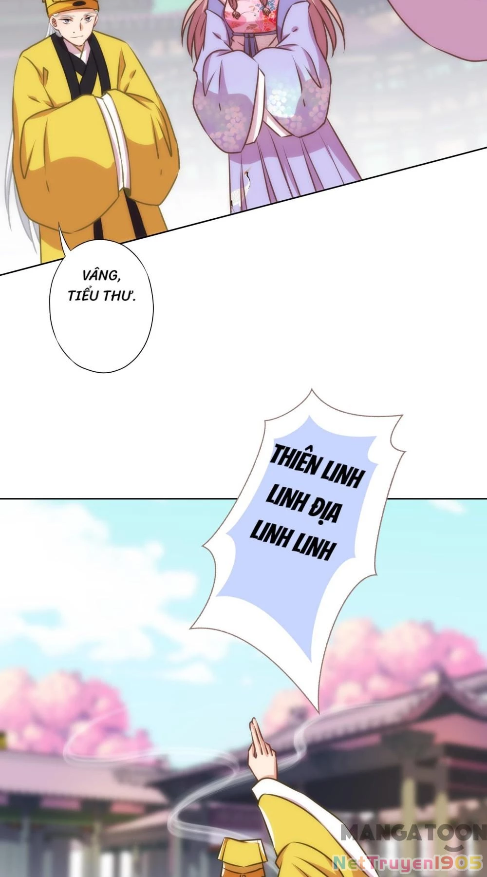 Ồ, Sủng Phi Đại Nhân Của Ta Chapter 345 - Trang 2