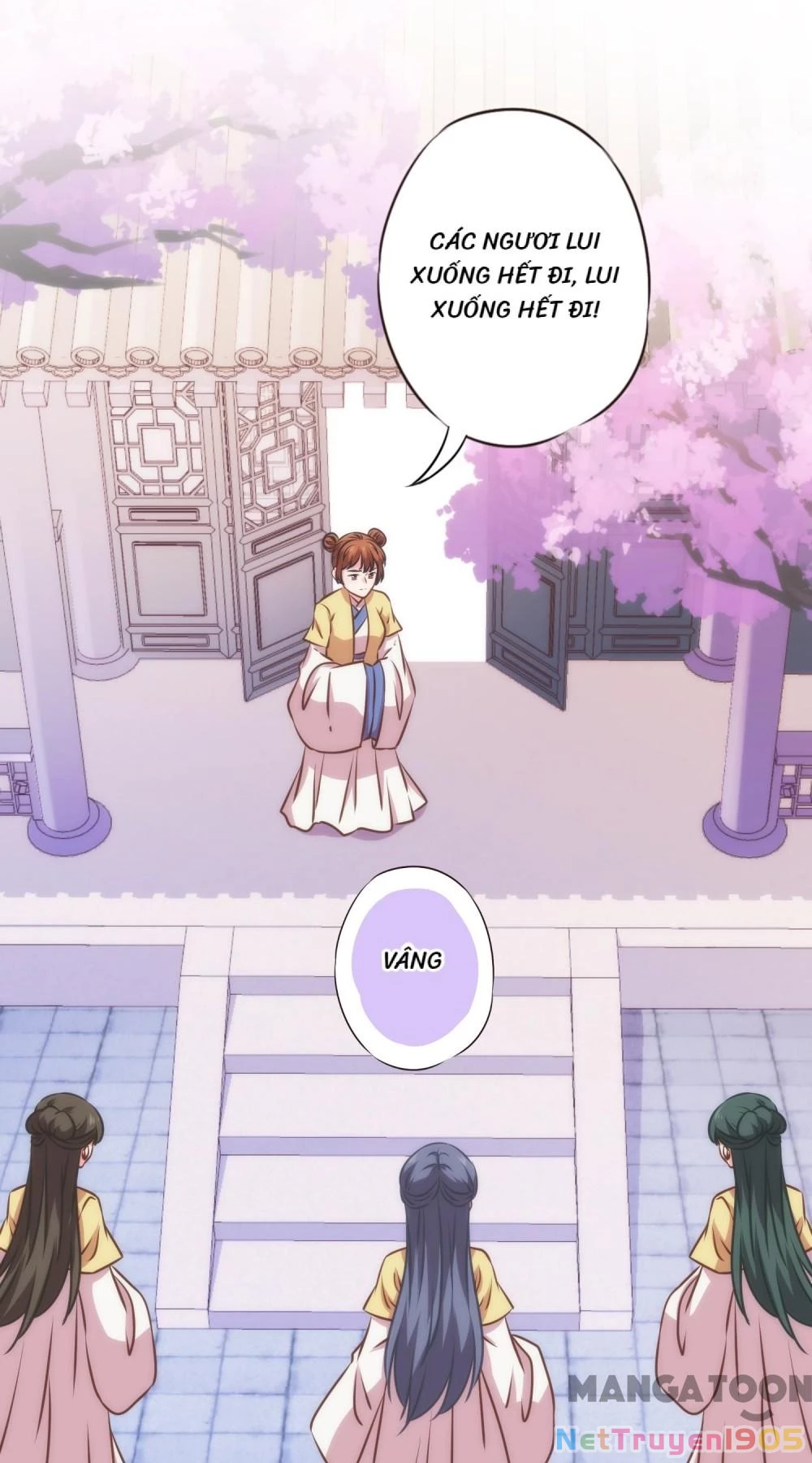 Ồ, Sủng Phi Đại Nhân Của Ta Chapter 345 - Trang 2