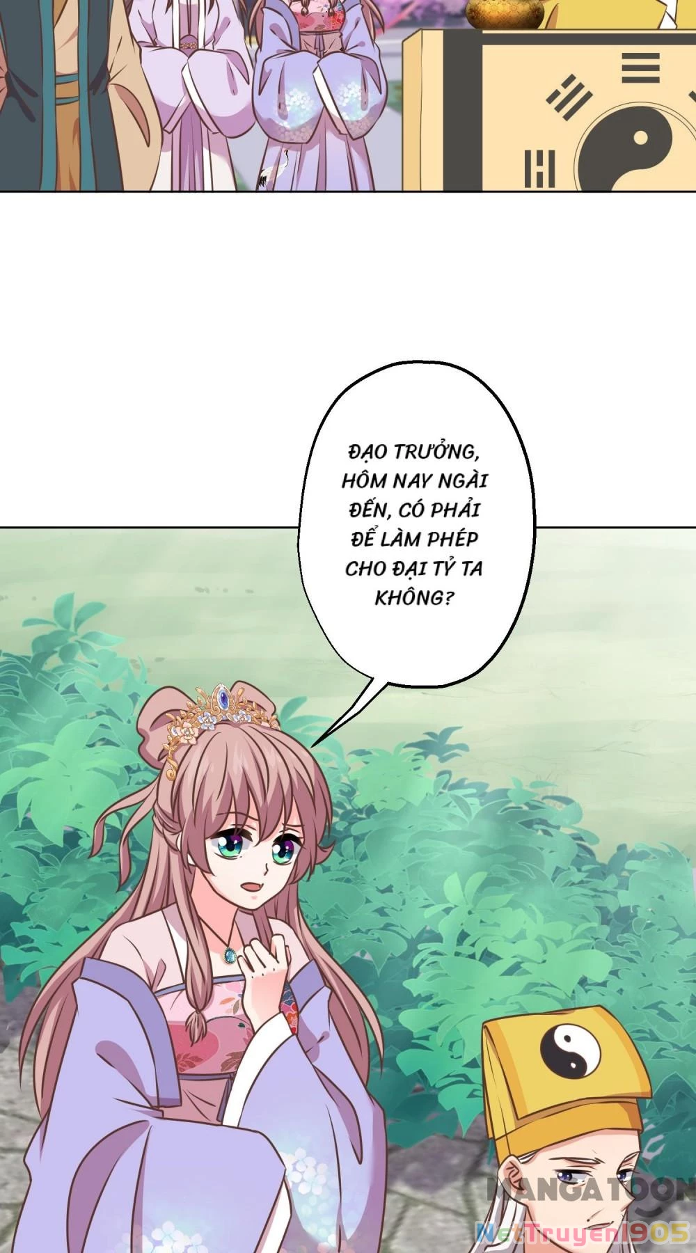 Ồ, Sủng Phi Đại Nhân Của Ta Chapter 346 - Trang 2