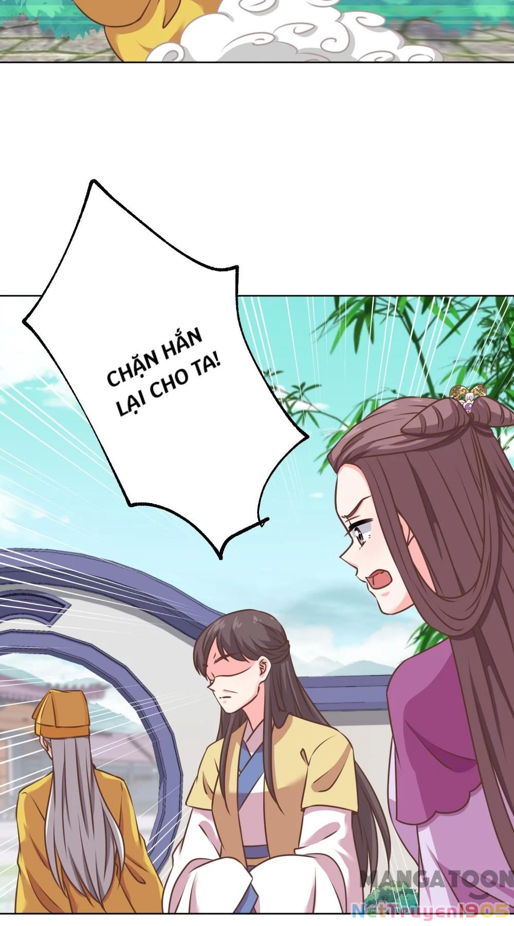 Ồ, Sủng Phi Đại Nhân Của Ta Chapter 346 - Trang 2