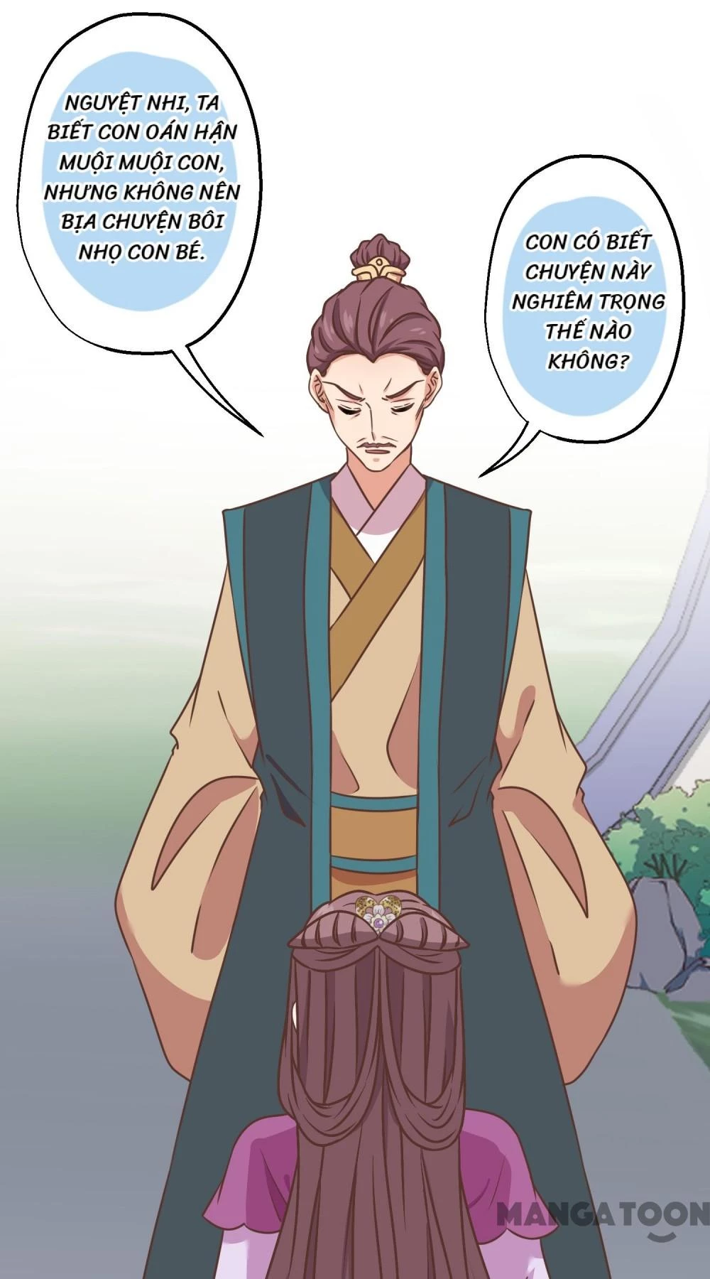 Ồ, Sủng Phi Đại Nhân Của Ta Chapter 346 - Trang 2