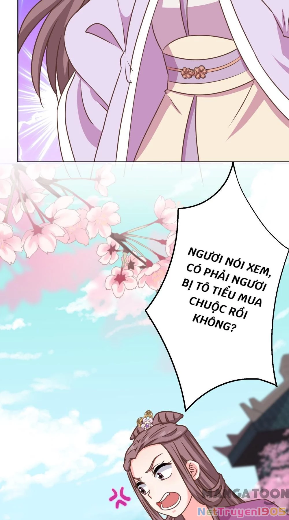 Ồ, Sủng Phi Đại Nhân Của Ta Chapter 346 - Trang 2