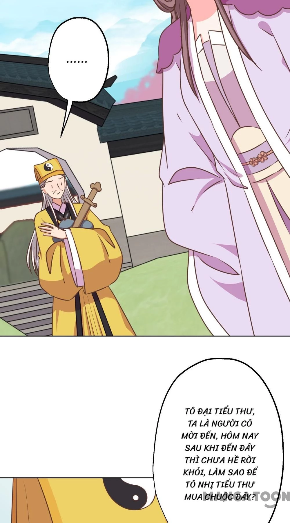 Ồ, Sủng Phi Đại Nhân Của Ta Chapter 346 - Trang 2
