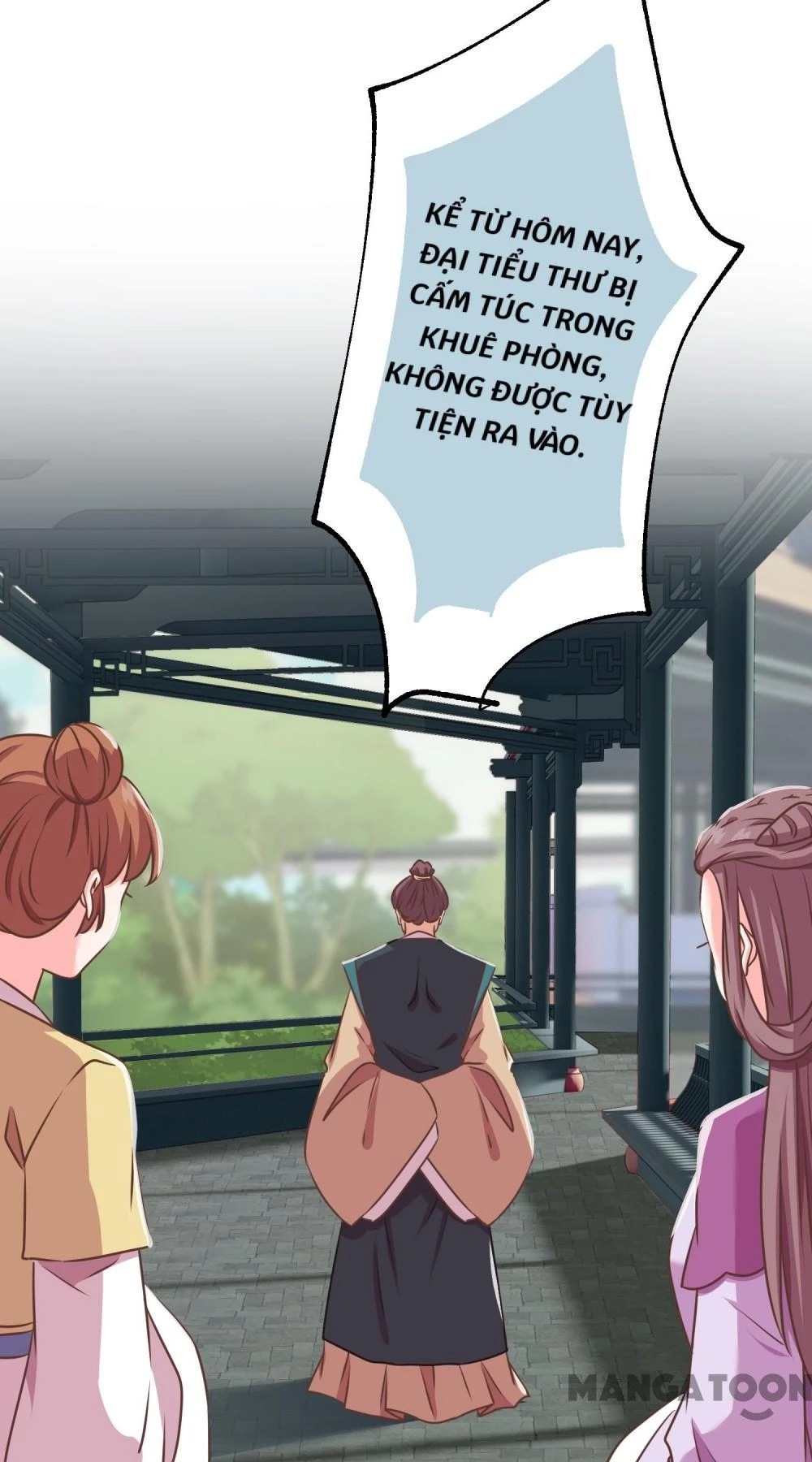 Ồ, Sủng Phi Đại Nhân Của Ta Chapter 346 - Trang 2