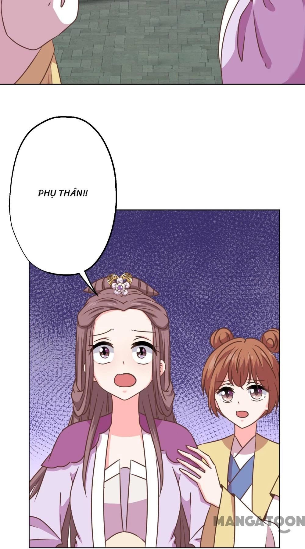 Ồ, Sủng Phi Đại Nhân Của Ta Chapter 346 - Trang 2