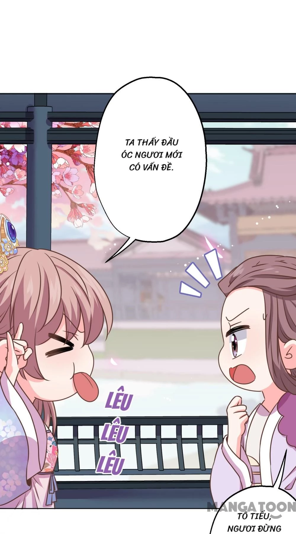 Ồ, Sủng Phi Đại Nhân Của Ta Chapter 346 - Trang 2