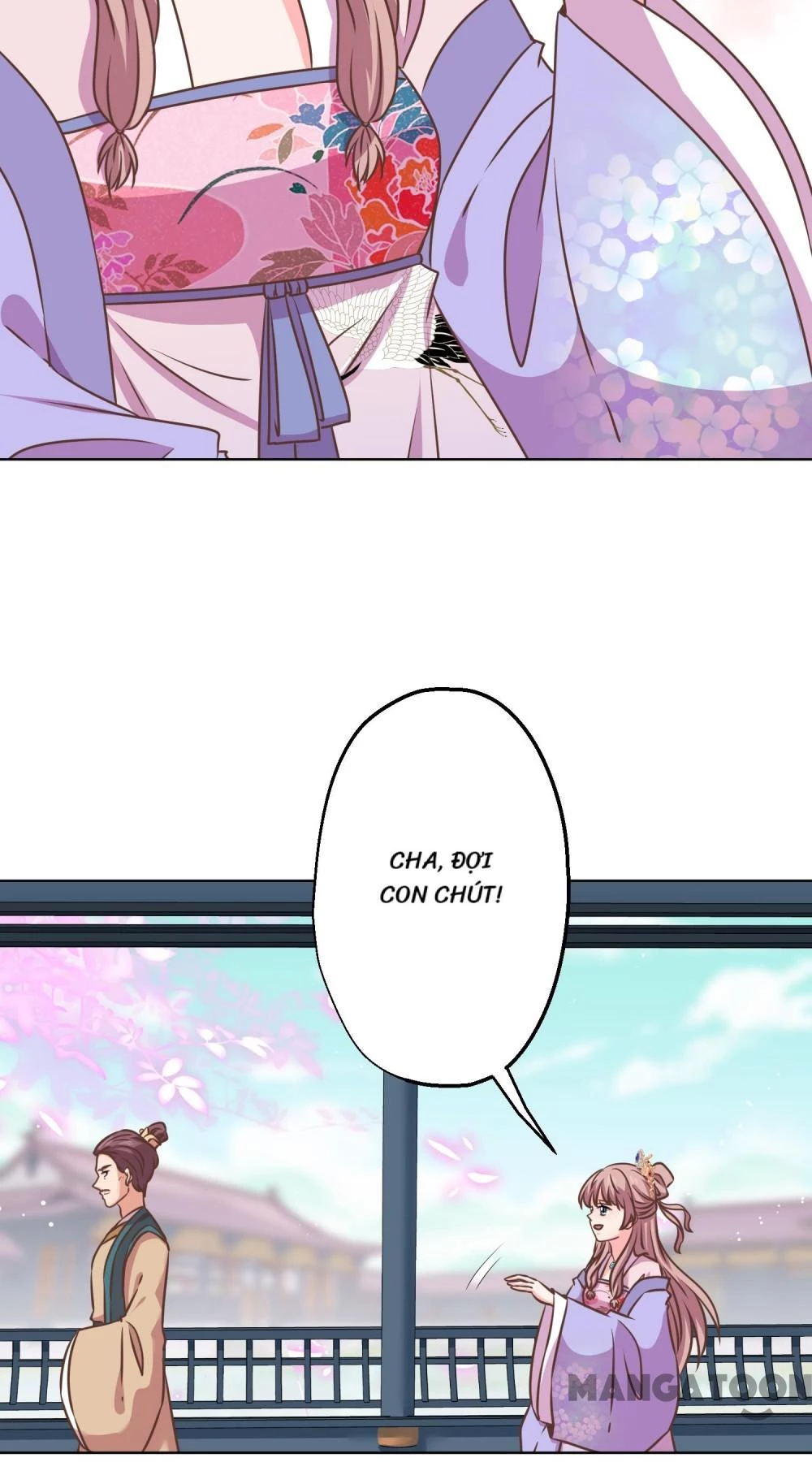 Ồ, Sủng Phi Đại Nhân Của Ta Chapter 346 - Trang 2