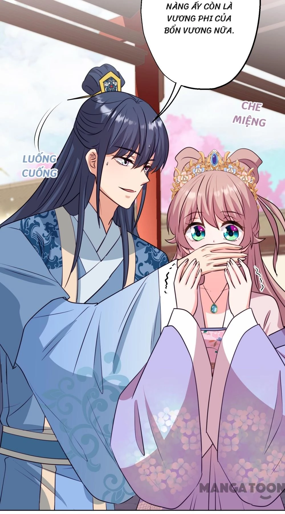 Ồ, Sủng Phi Đại Nhân Của Ta Chapter 347 - Trang 2