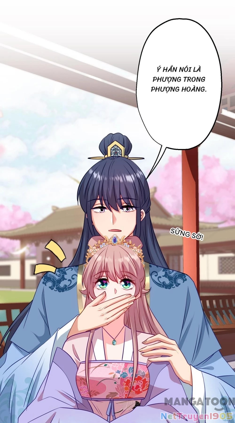 Ồ, Sủng Phi Đại Nhân Của Ta Chapter 347 - Trang 2