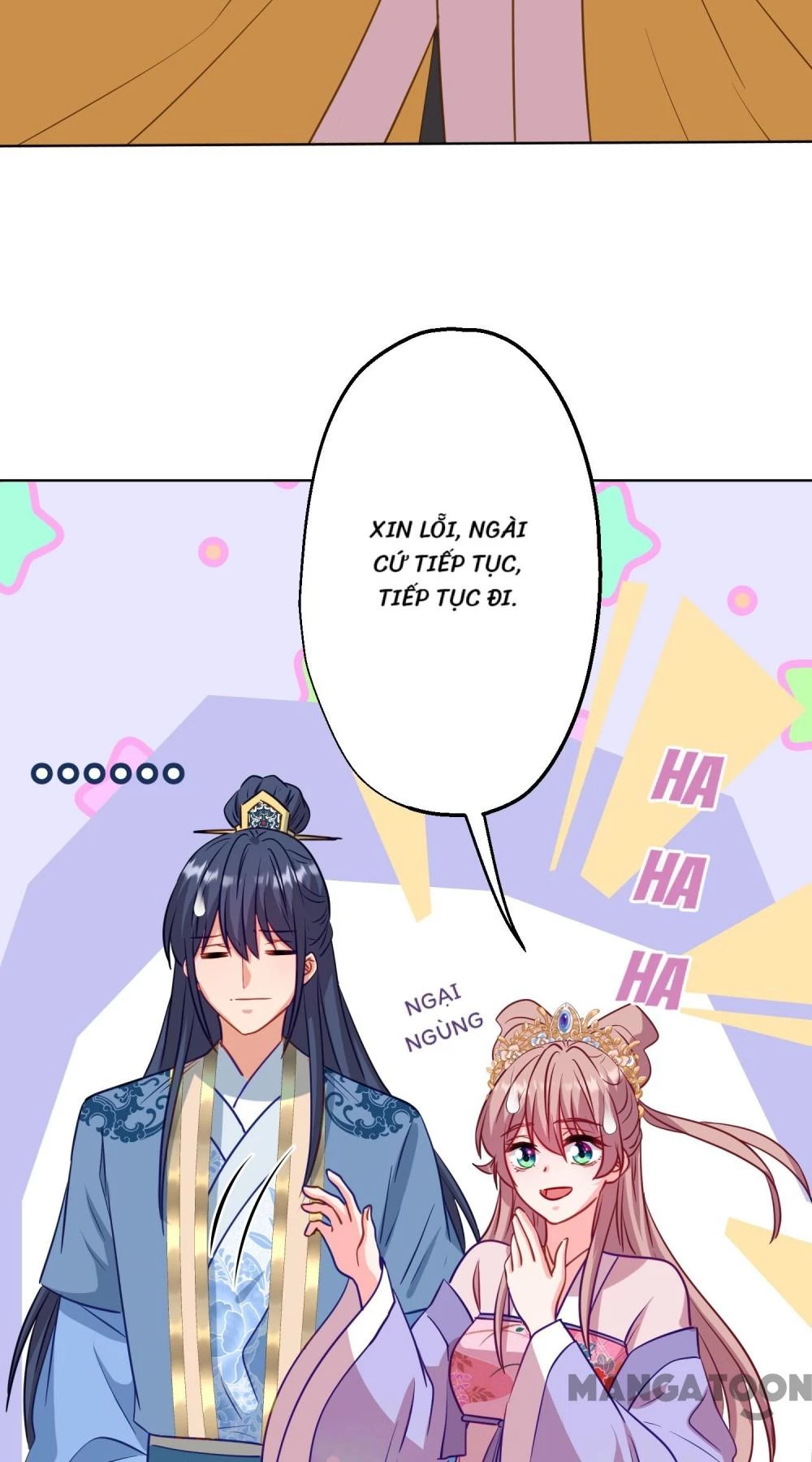 Ồ, Sủng Phi Đại Nhân Của Ta Chapter 347 - Trang 2