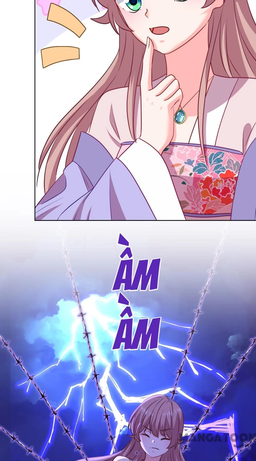 Ồ, Sủng Phi Đại Nhân Của Ta Chapter 347 - Trang 2