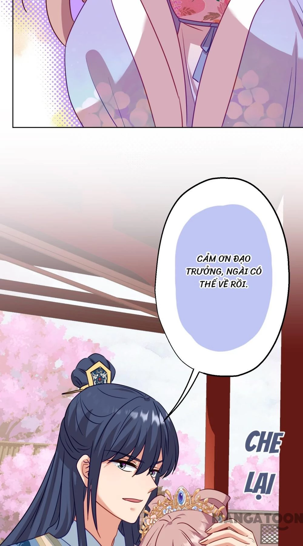 Ồ, Sủng Phi Đại Nhân Của Ta Chapter 347 - Trang 2