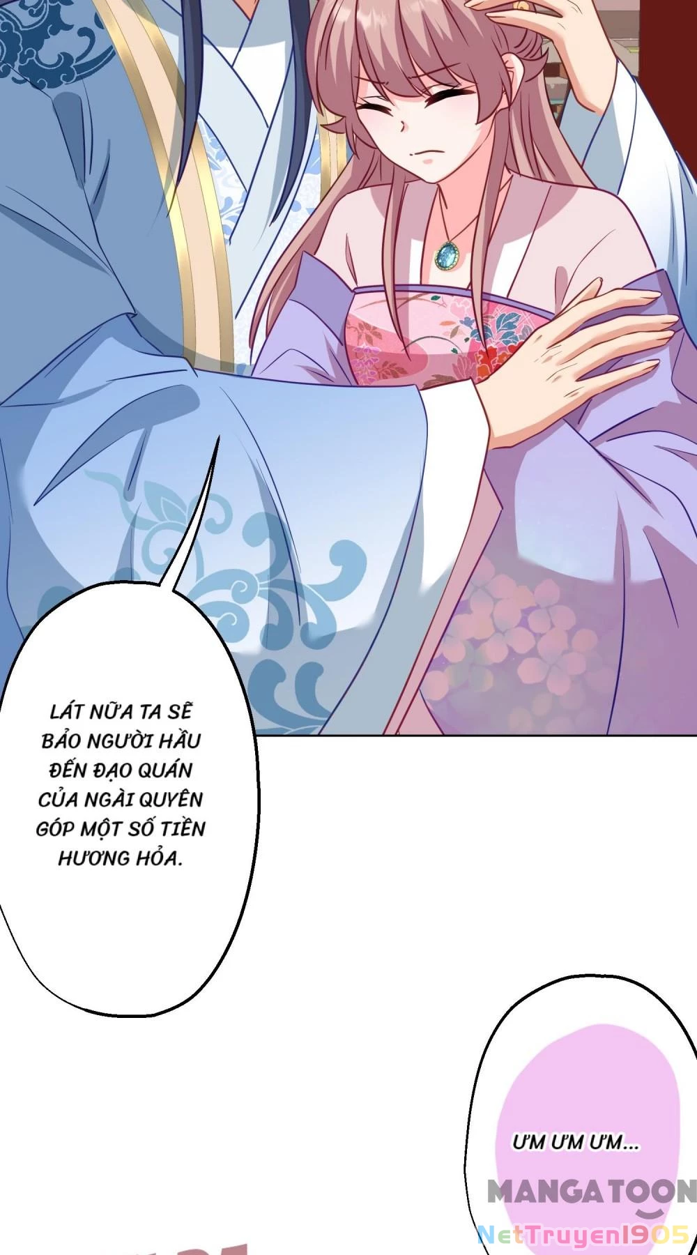 Ồ, Sủng Phi Đại Nhân Của Ta Chapter 347 - Trang 2