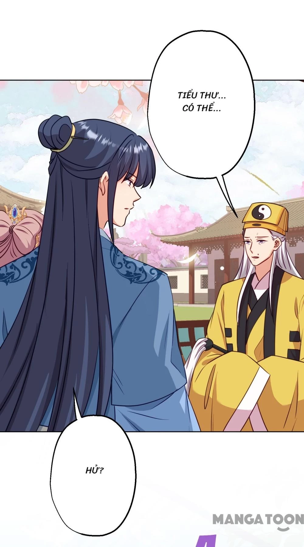 Ồ, Sủng Phi Đại Nhân Của Ta Chapter 347 - Trang 2