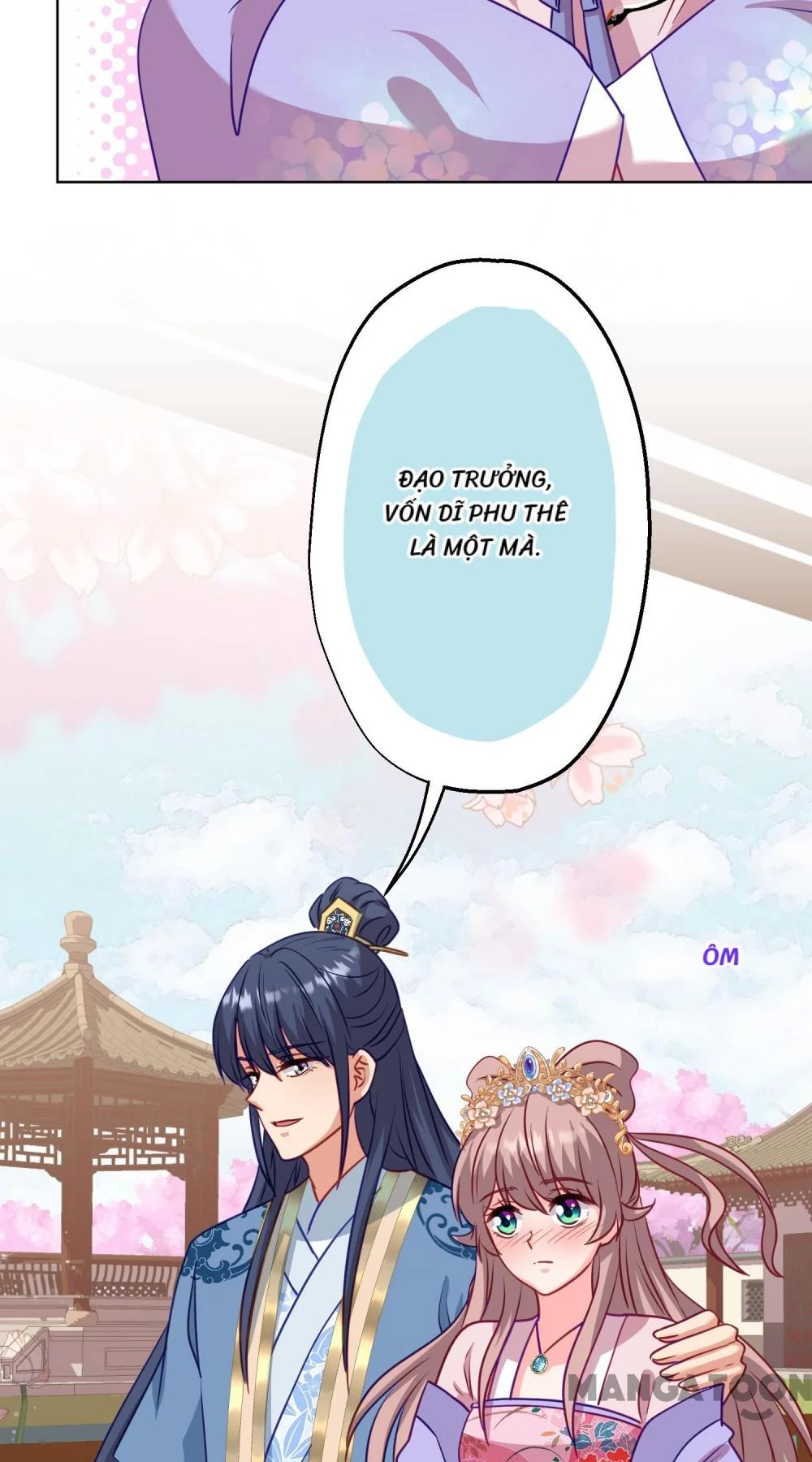 Ồ, Sủng Phi Đại Nhân Của Ta Chapter 347 - Trang 2