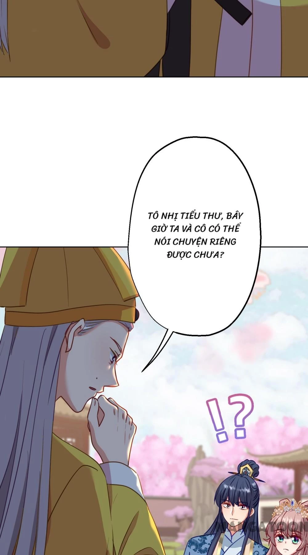 Ồ, Sủng Phi Đại Nhân Của Ta Chapter 347 - Trang 2