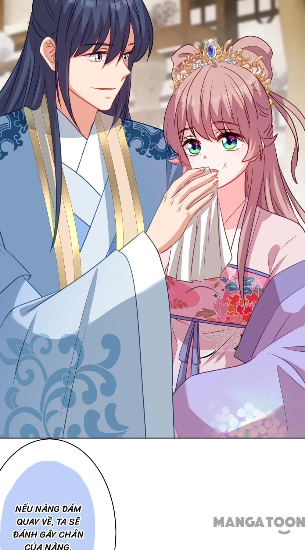 Ồ, Sủng Phi Đại Nhân Của Ta Chapter 348 - Trang 2