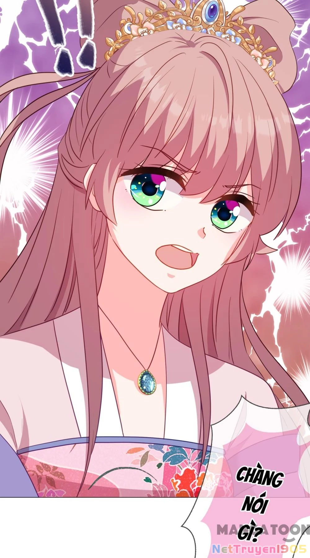 Ồ, Sủng Phi Đại Nhân Của Ta Chapter 348 - Trang 2