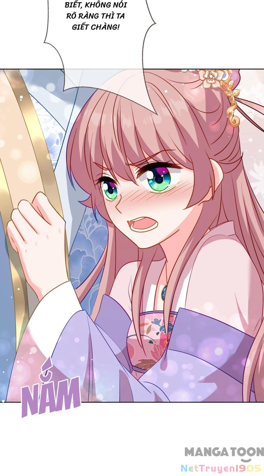 Ồ, Sủng Phi Đại Nhân Của Ta Chapter 348 - Trang 2