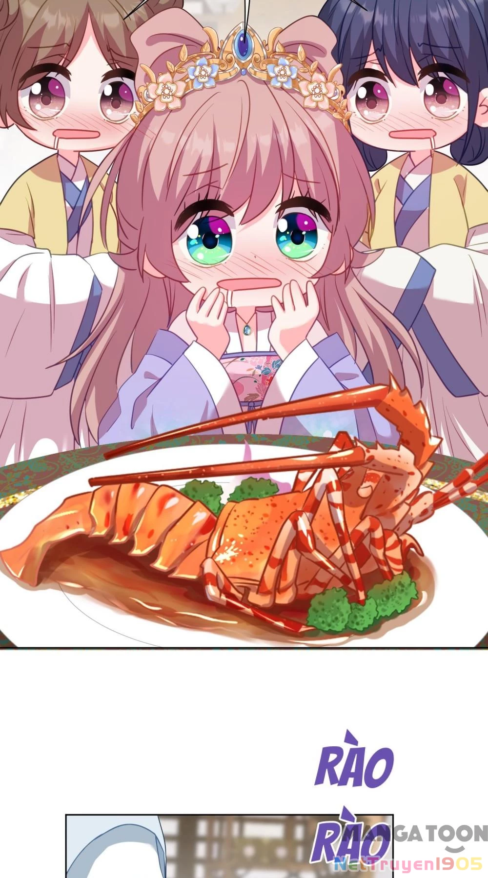 Ồ, Sủng Phi Đại Nhân Của Ta Chapter 348 - Trang 2