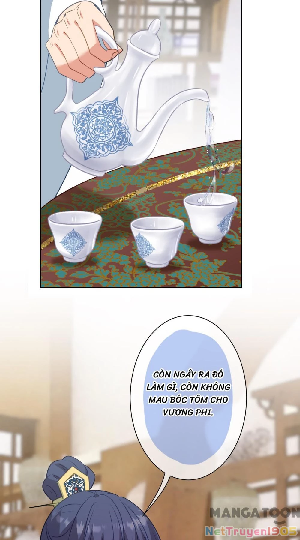 Ồ, Sủng Phi Đại Nhân Của Ta Chapter 348 - Trang 2