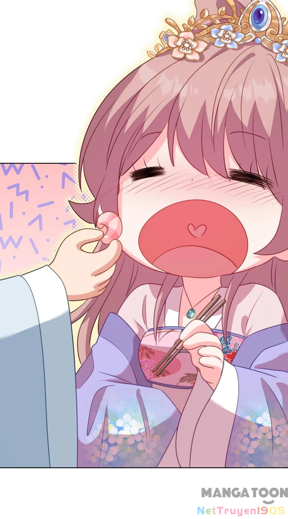 Ồ, Sủng Phi Đại Nhân Của Ta Chapter 348 - Trang 2