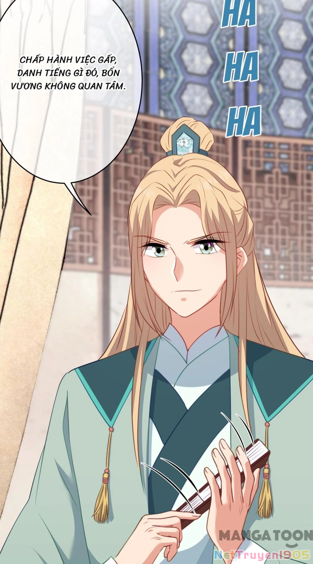 Ồ, Sủng Phi Đại Nhân Của Ta Chapter 349 - Trang 2