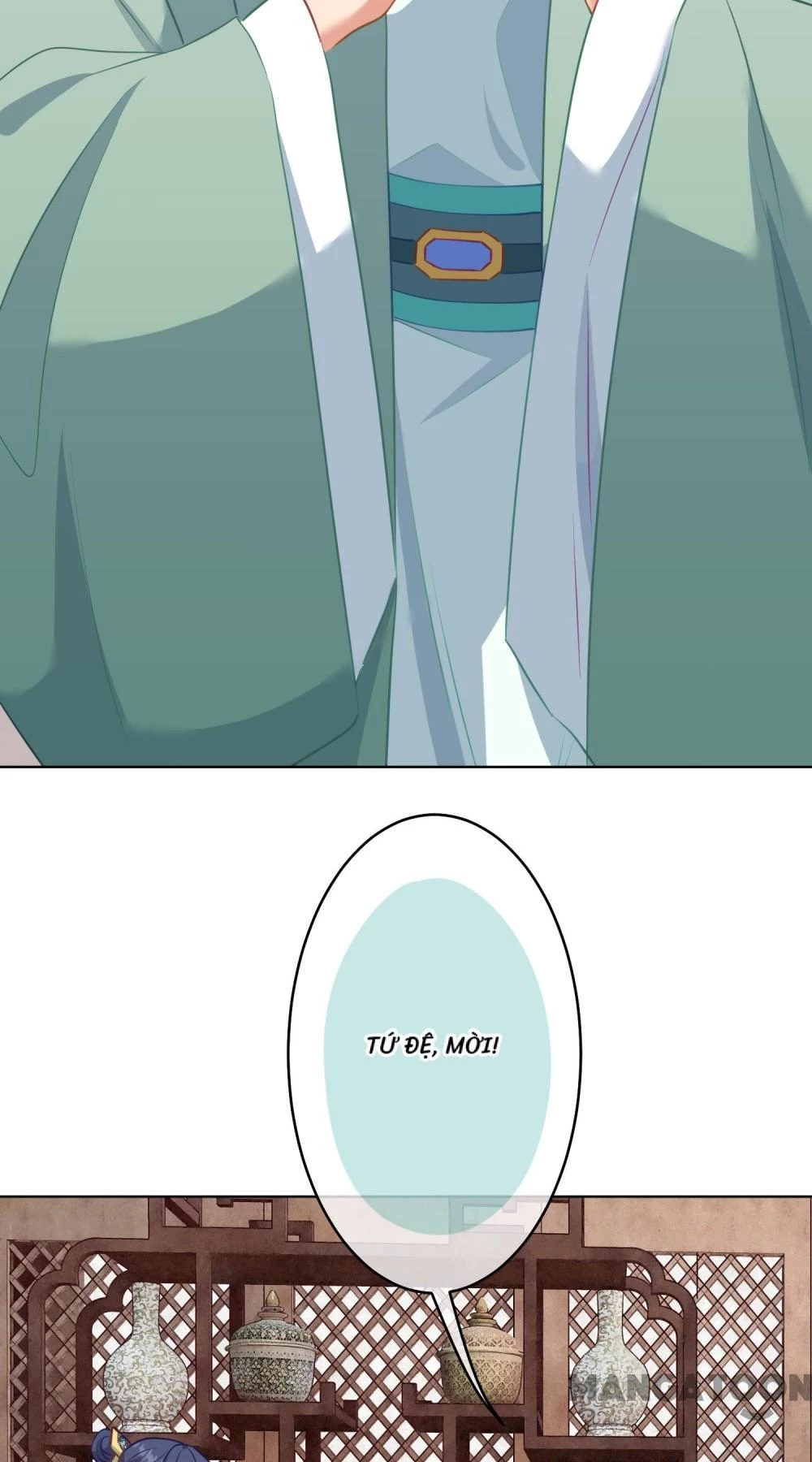 Ồ, Sủng Phi Đại Nhân Của Ta Chapter 349 - Trang 2