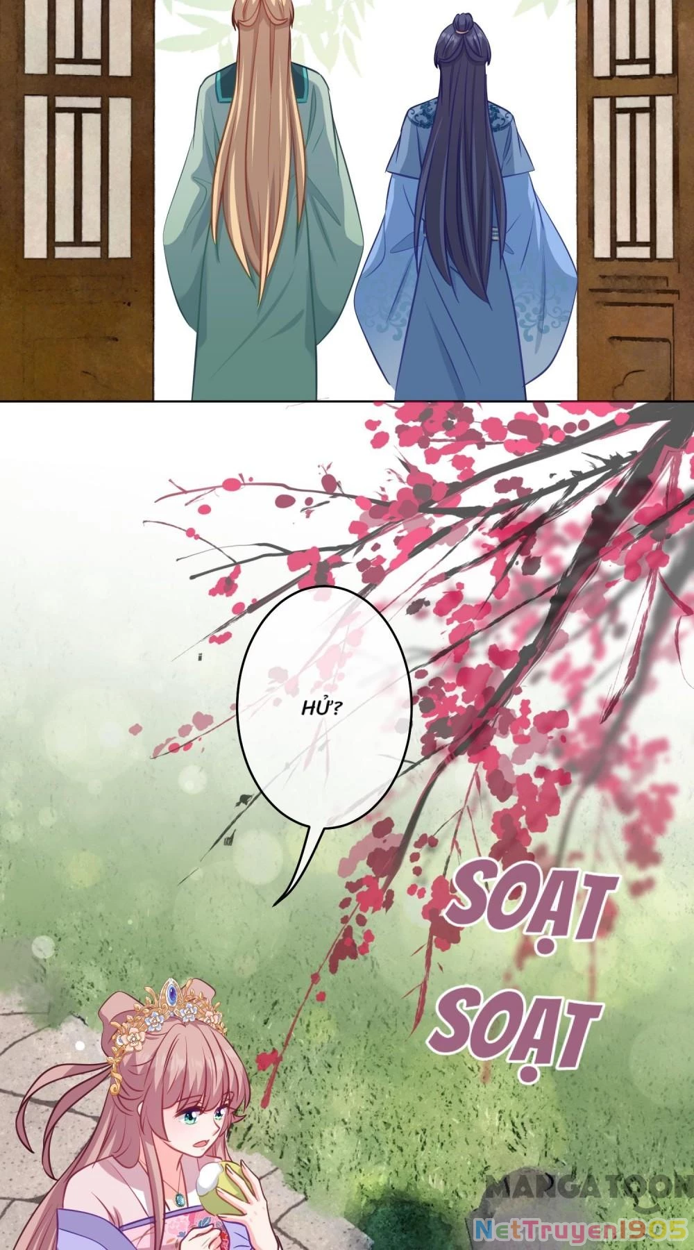 Ồ, Sủng Phi Đại Nhân Của Ta Chapter 349 - Trang 2