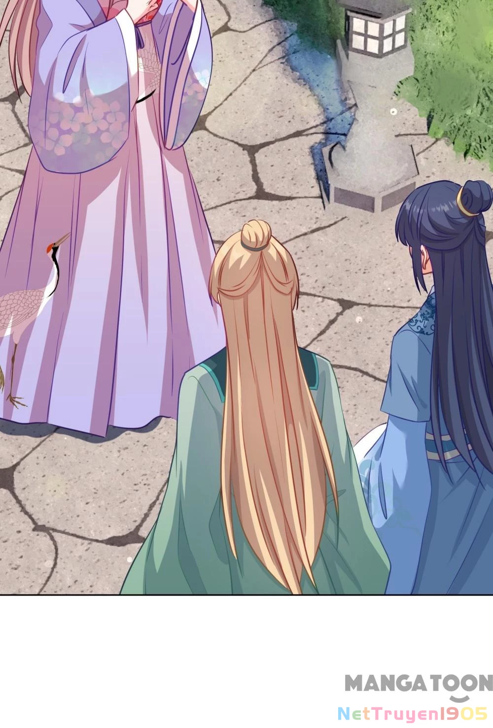 Ồ, Sủng Phi Đại Nhân Của Ta Chapter 349 - Trang 2