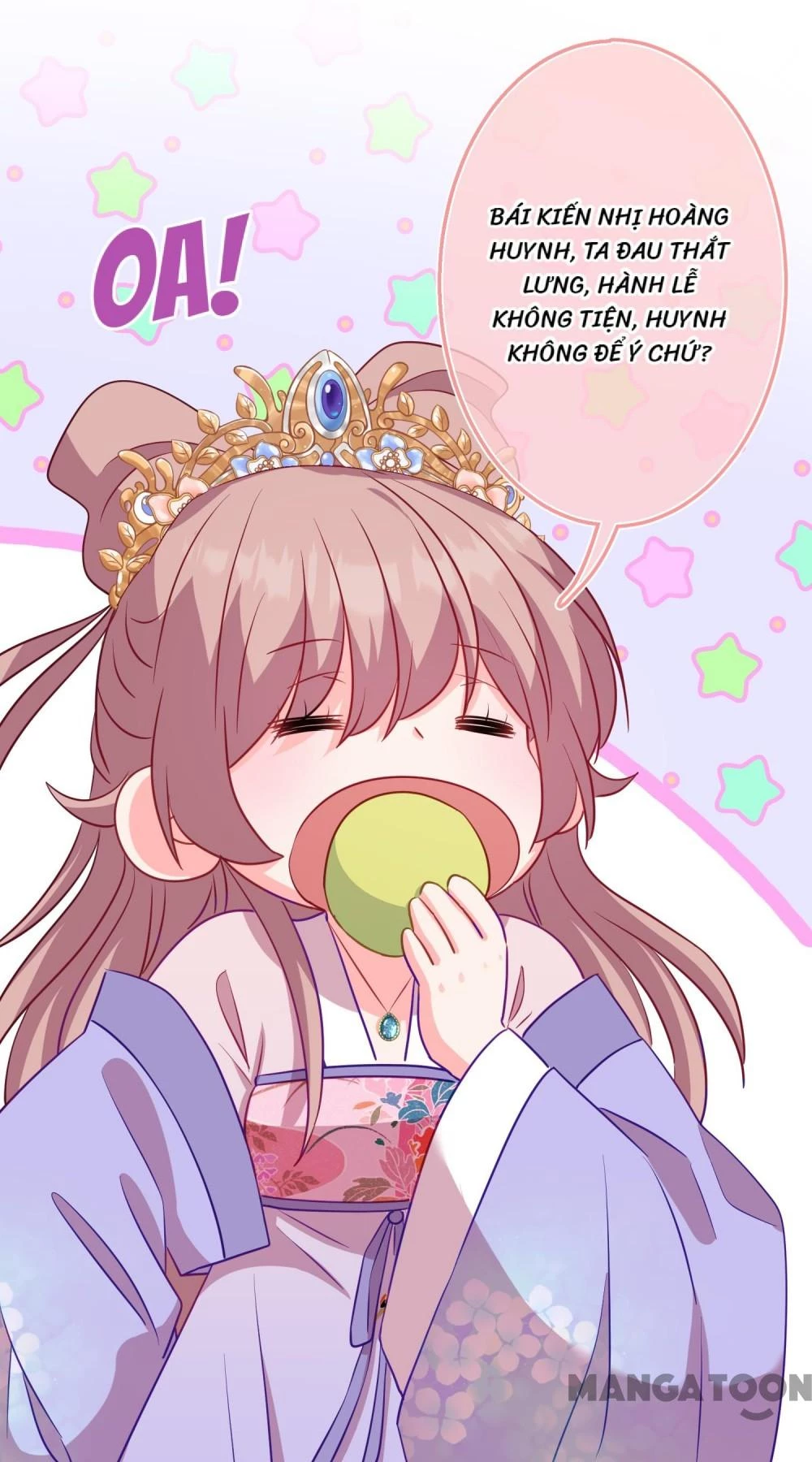 Ồ, Sủng Phi Đại Nhân Của Ta Chapter 349 - Trang 2