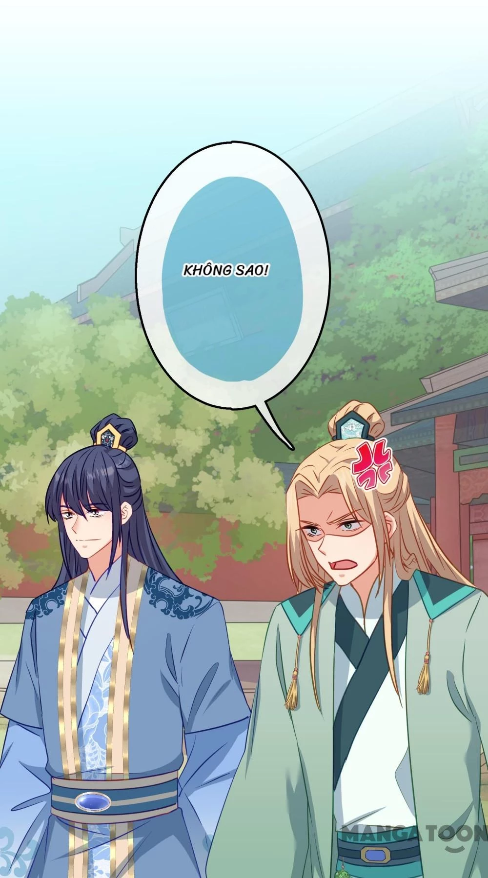 Ồ, Sủng Phi Đại Nhân Của Ta Chapter 349 - Trang 2