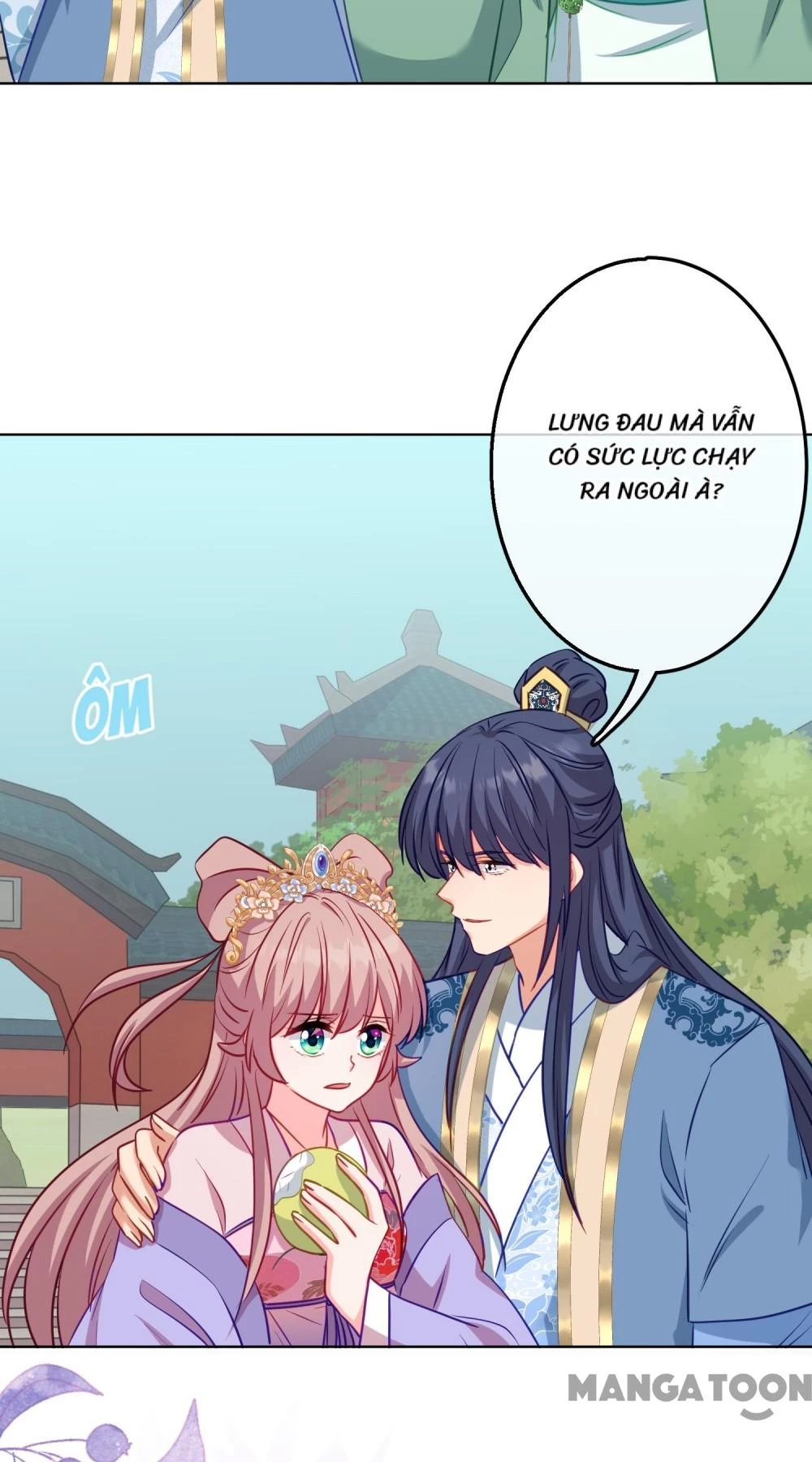 Ồ, Sủng Phi Đại Nhân Của Ta Chapter 349 - Trang 2