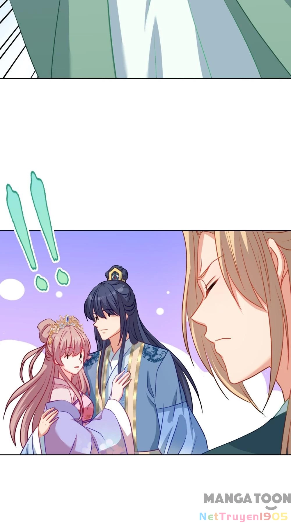 Ồ, Sủng Phi Đại Nhân Của Ta Chapter 349 - Trang 2