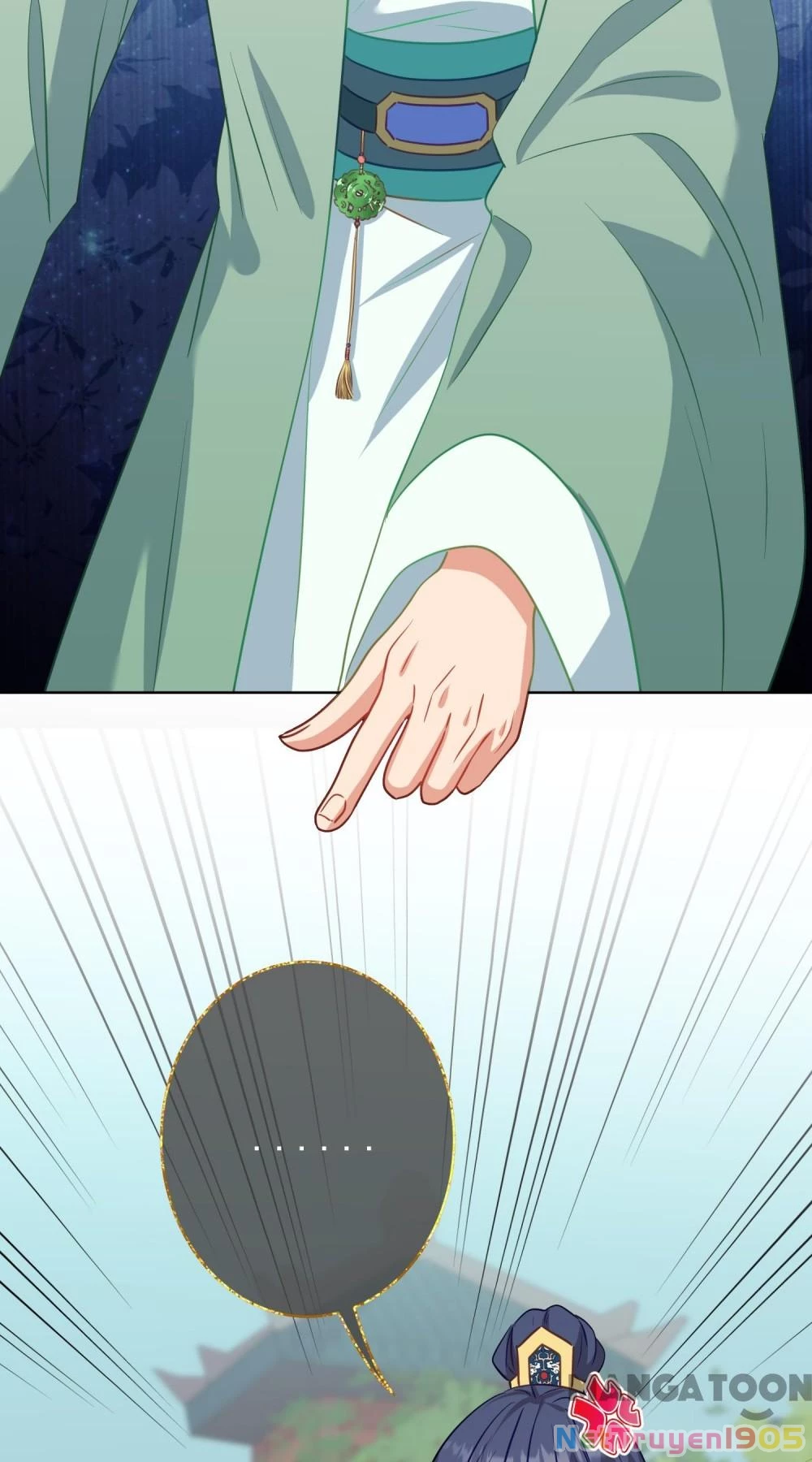 Ồ, Sủng Phi Đại Nhân Của Ta Chapter 349 - Trang 2