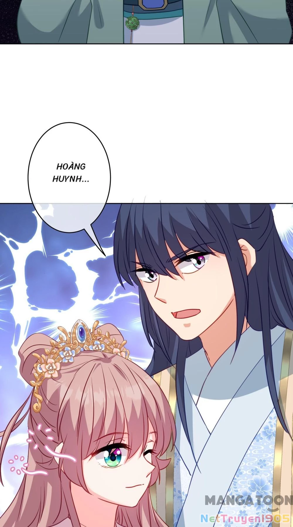 Ồ, Sủng Phi Đại Nhân Của Ta Chapter 349 - Trang 2