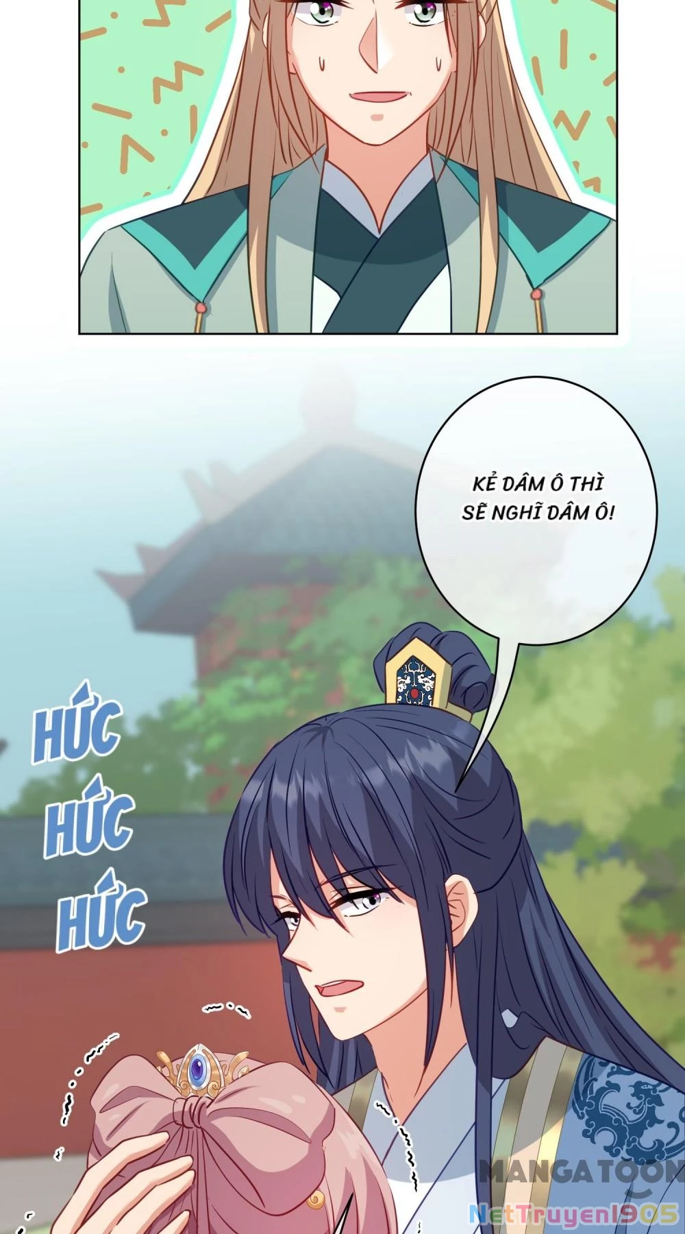 Ồ, Sủng Phi Đại Nhân Của Ta Chapter 349 - Trang 2