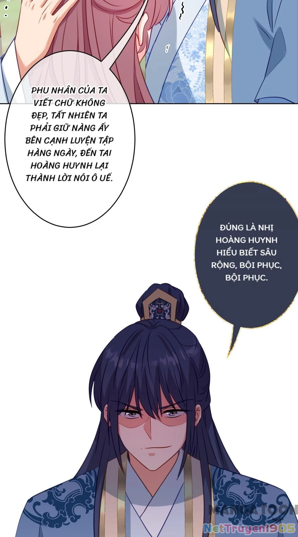 Ồ, Sủng Phi Đại Nhân Của Ta Chapter 349 - Trang 2